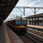 train schedule of colombo fort to trincomalee